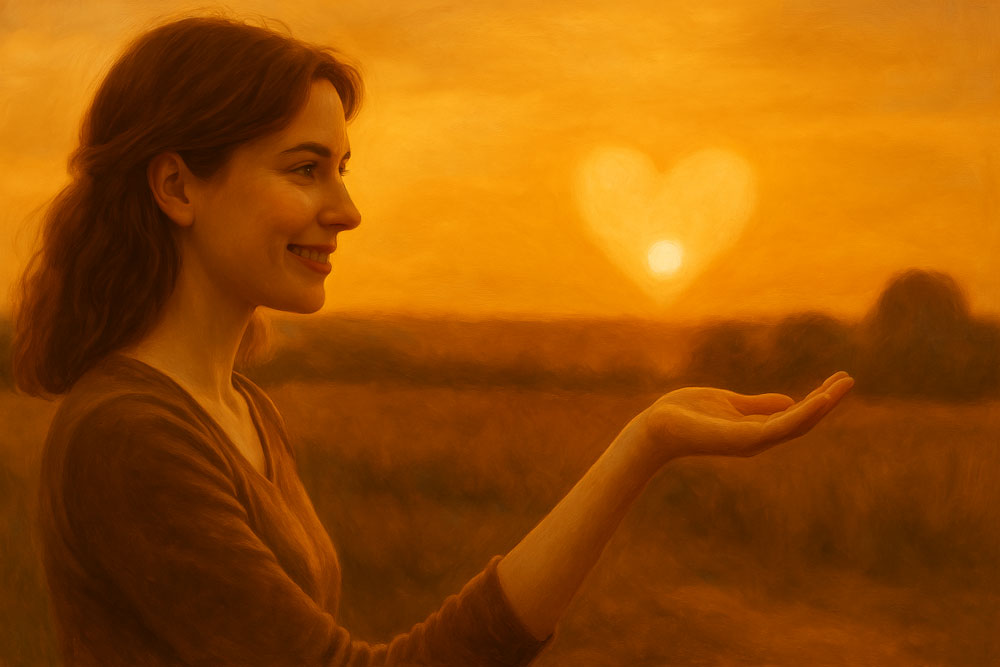 יד מושיטה לב