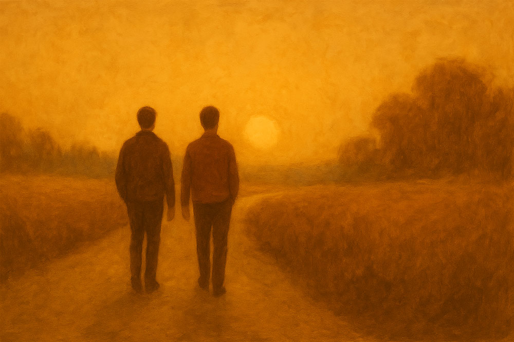 תחילתו של מסע